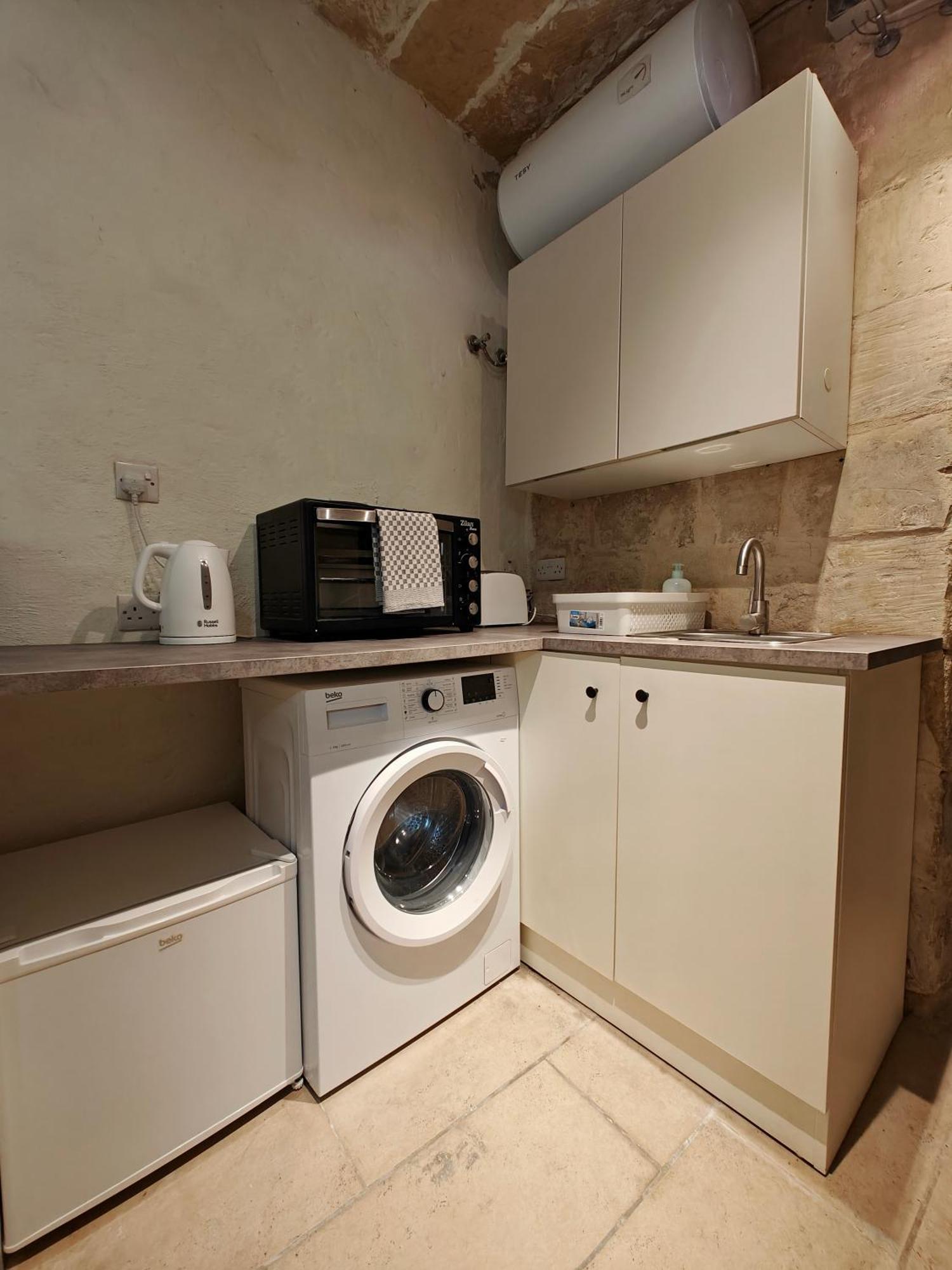 Travelers Stay Birgu Esterno foto